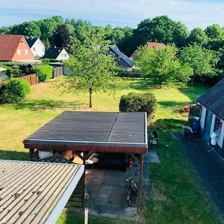 Casa de hóspedes Boutique Rotenburg an der Wümme