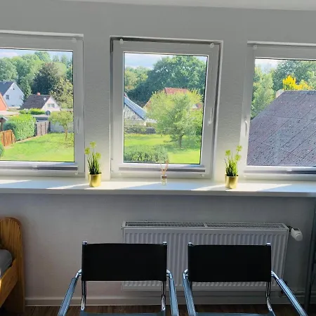Pensionat Boutique Luhne