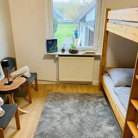 Boutique Casa de hóspedes Rotenburg an der Wümme