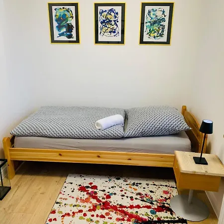 Maison d'hôtes Boutique Luhne